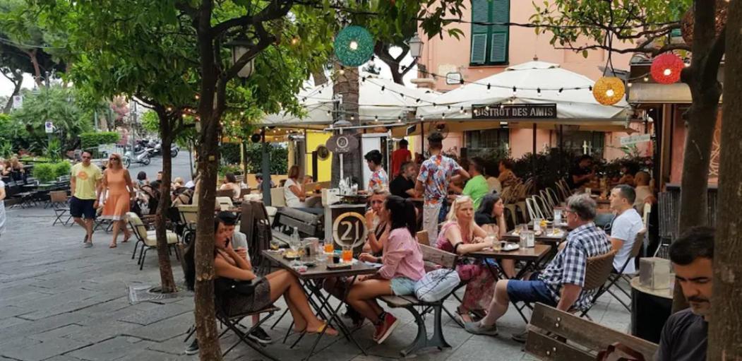 Rosa Centralissimo San Remo Zewnętrze zdjęcie