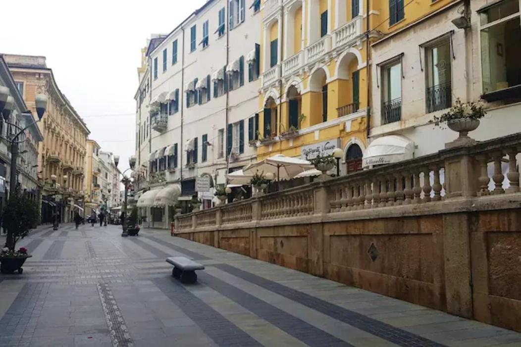 Rosa Centralissimo San Remo Zewnętrze zdjęcie